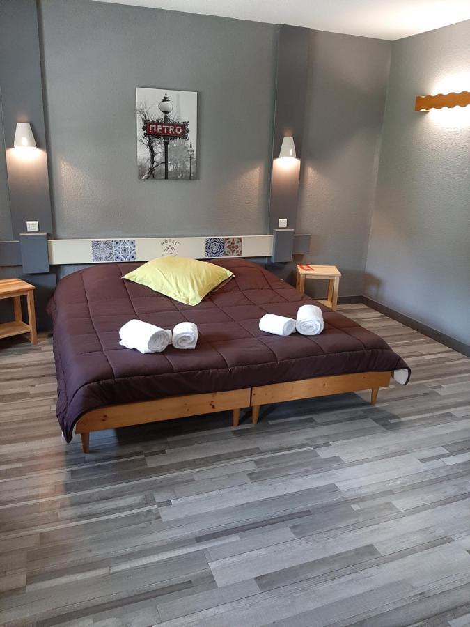 Hotel De La Vallee Ornans Ngoại thất bức ảnh