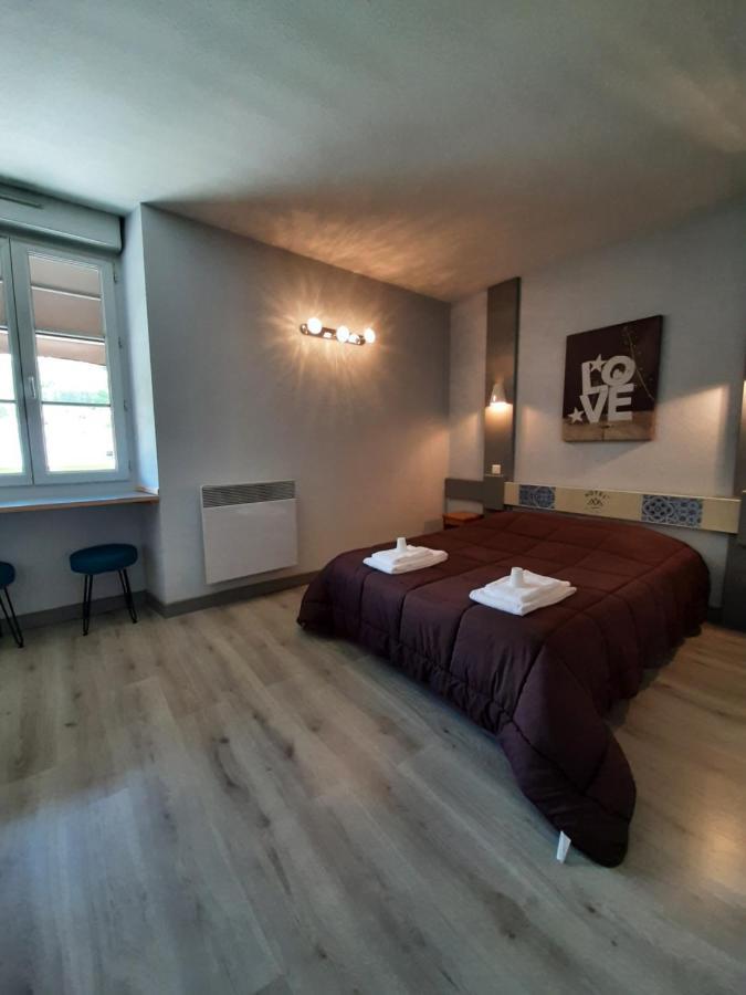 Hotel De La Vallee Ornans Ngoại thất bức ảnh
