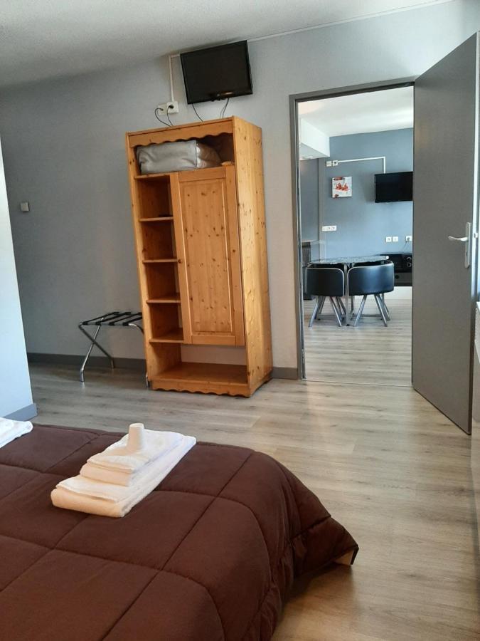 Hotel De La Vallee Ornans Ngoại thất bức ảnh