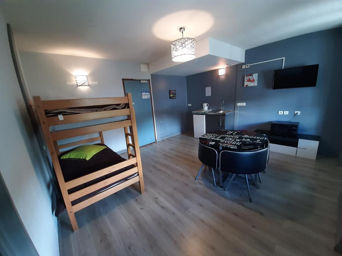 Hotel De La Vallee Ornans Ngoại thất bức ảnh