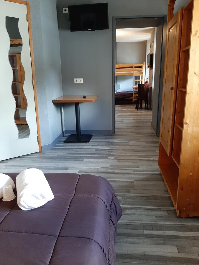 Hotel De La Vallee Ornans Ngoại thất bức ảnh