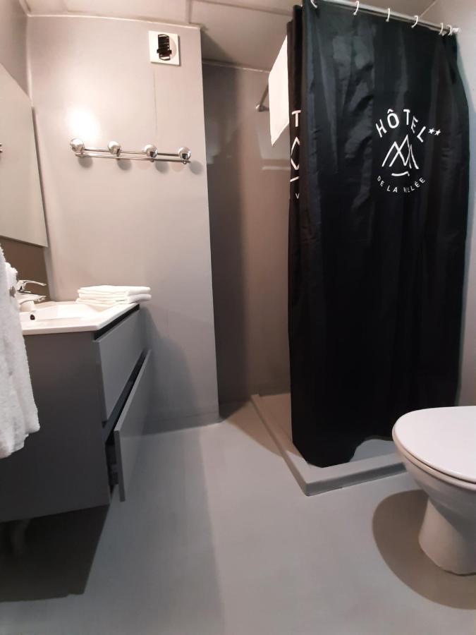 Hotel De La Vallee Ornans Ngoại thất bức ảnh