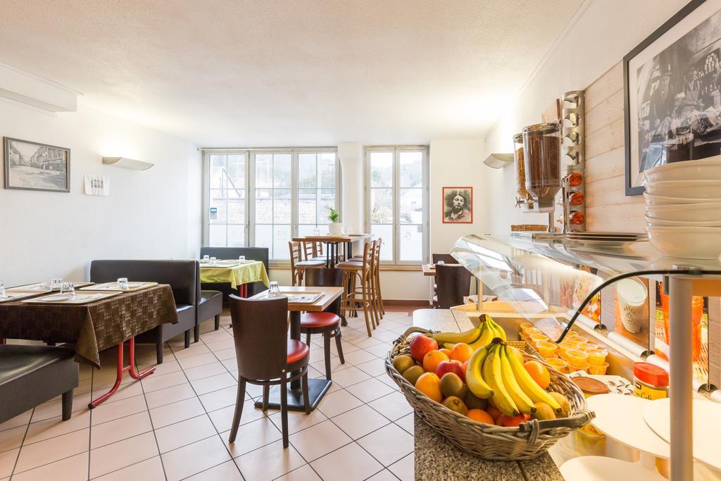 Hotel De La Vallee Ornans Ngoại thất bức ảnh