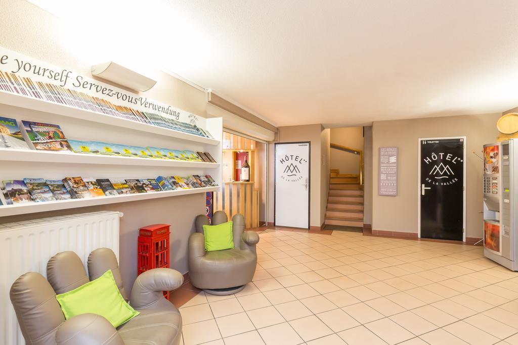 Hotel De La Vallee Ornans Ngoại thất bức ảnh