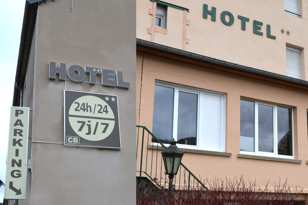 Hotel De La Vallee Ornans Ngoại thất bức ảnh