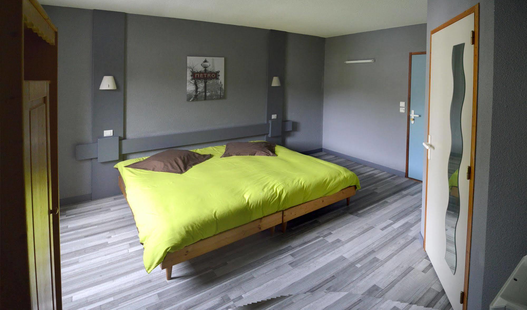 Hotel De La Vallee Ornans Ngoại thất bức ảnh