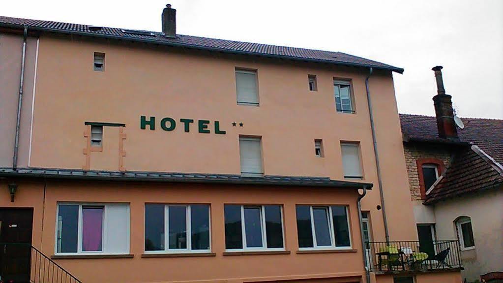 Hotel De La Vallee Ornans Ngoại thất bức ảnh