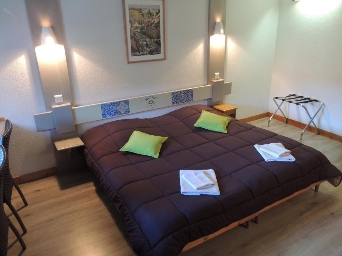 Hotel De La Vallee Ornans Ngoại thất bức ảnh
