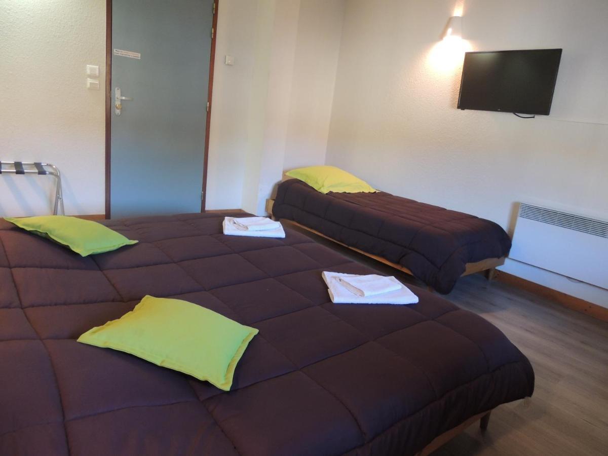 Hotel De La Vallee Ornans Ngoại thất bức ảnh