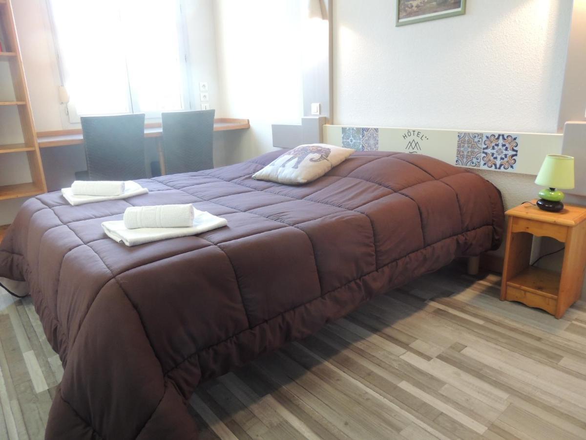 Hotel De La Vallee Ornans Ngoại thất bức ảnh